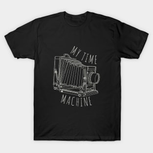 my time machine T-Shirt